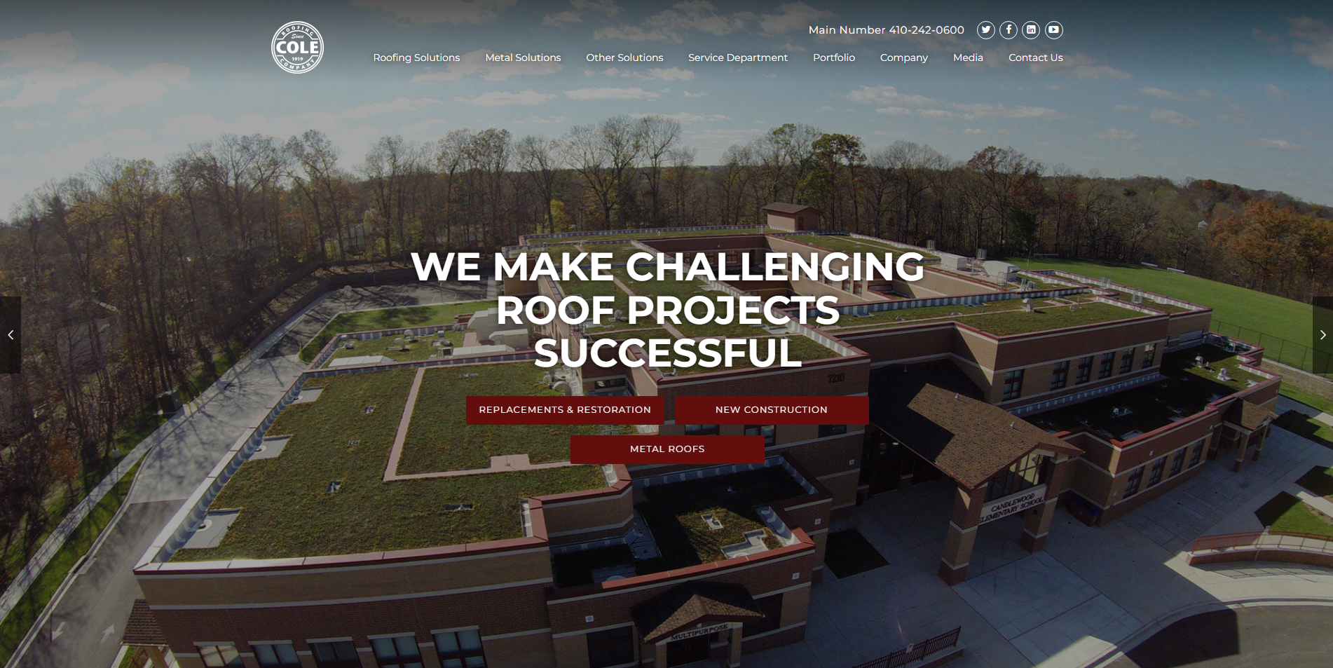 Cole Roofing