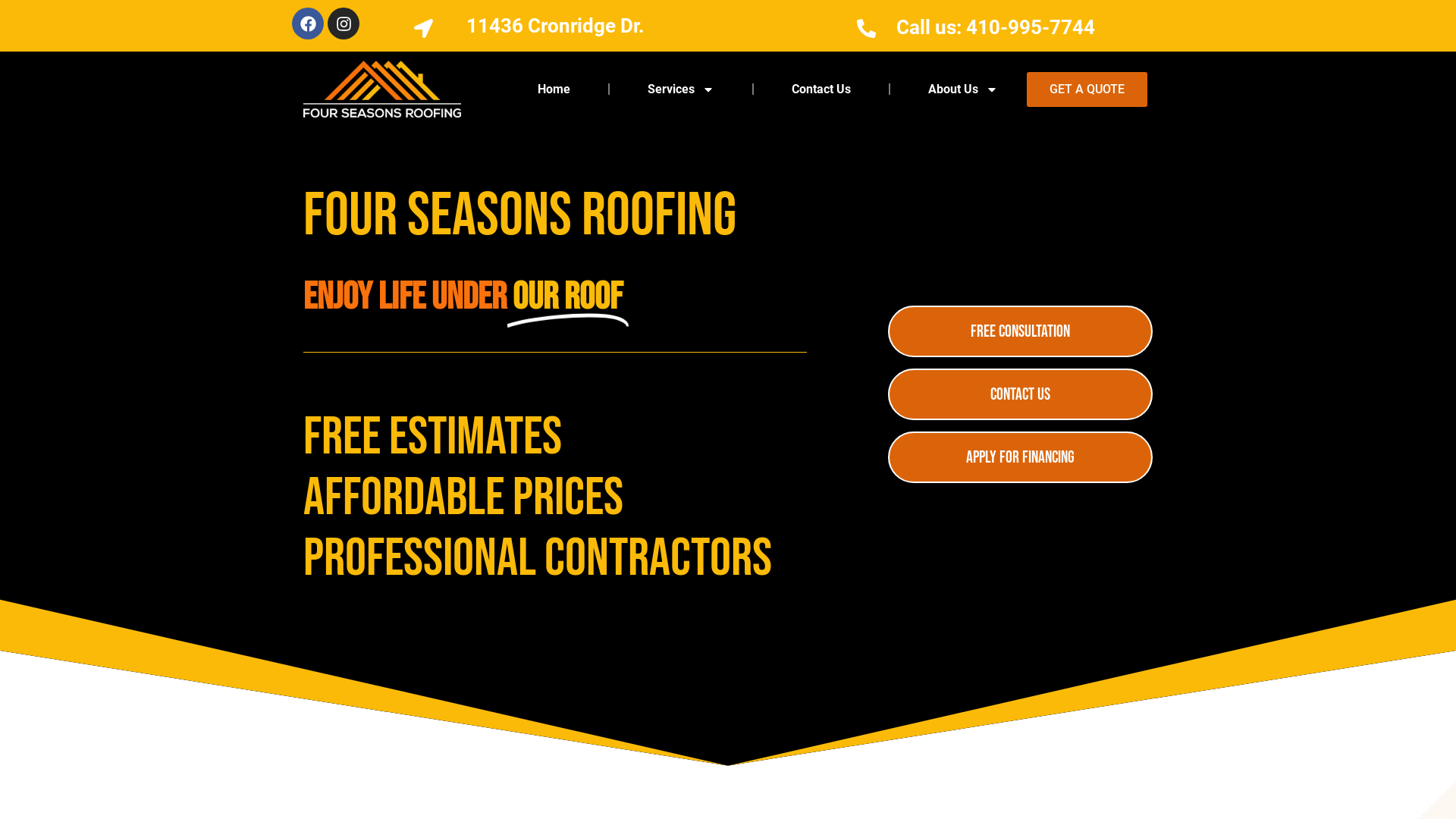 Four Seasons Roofing