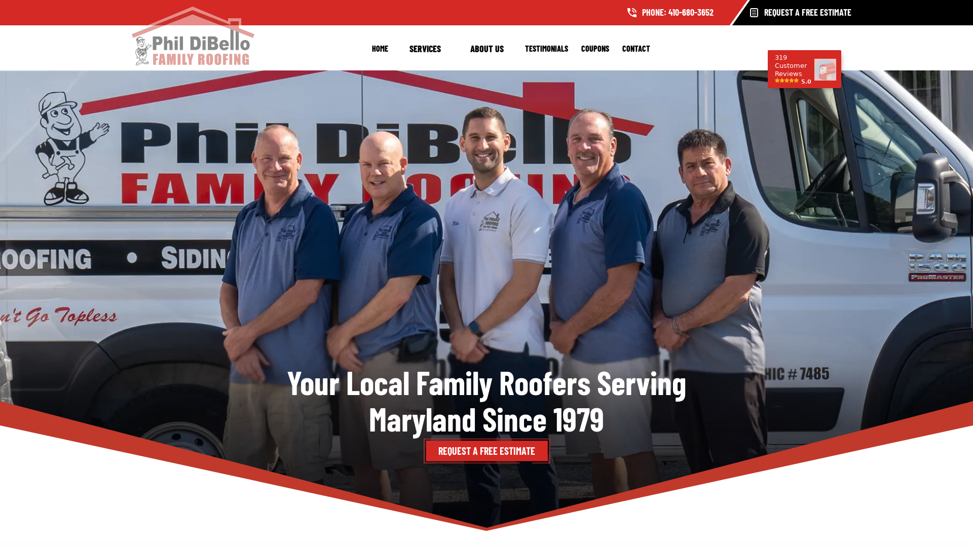 Phil DiBello Family Roofing