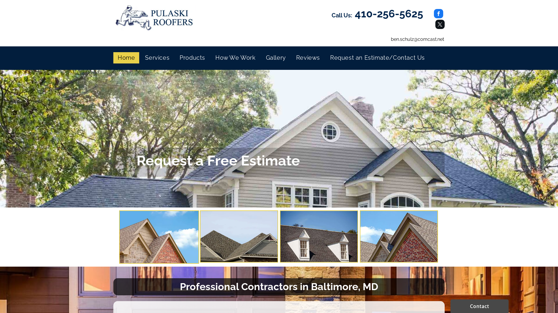 Pulaski Roofers Inc.